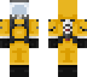 hazmat suit