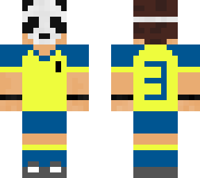 inazuma eleven panda