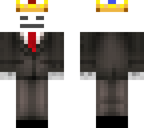 irpinnky skeleton king