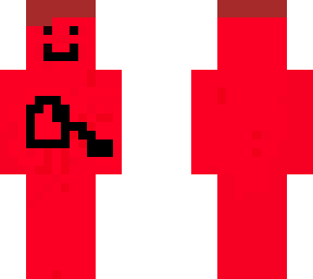 itzquick minecraft skin fixed