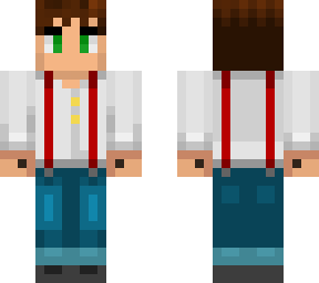 jessie (ender: a minecraft story)