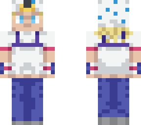 johnny joestar (slim) (anime colors)