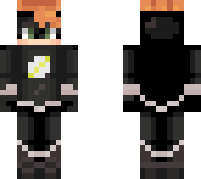 kid flash stealth suit