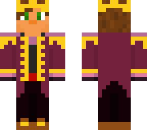 king comic proto