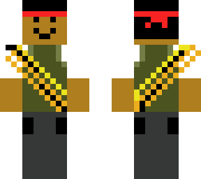 heavy | Minecraft Skins