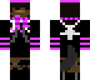 my attempt at my roblox avatar ;-;
