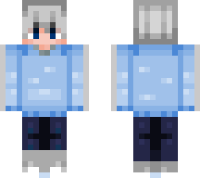 NIC_553 | Minecraft Skin
