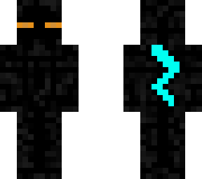 orange/l blue bot 3d