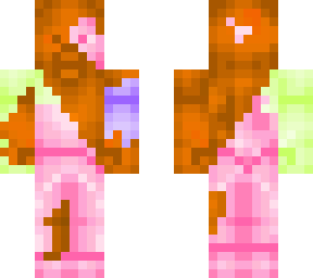 orange steve mixed