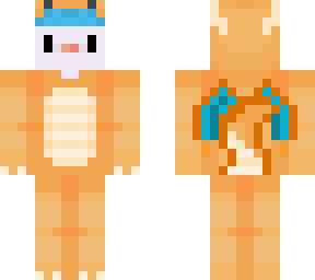 penguin with dragonite hoodie