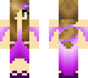 pink dress