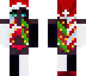 qc_616/satanae filia "christmas" model