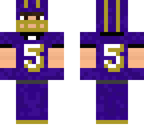ravens player #5