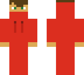 red onesie, not emo