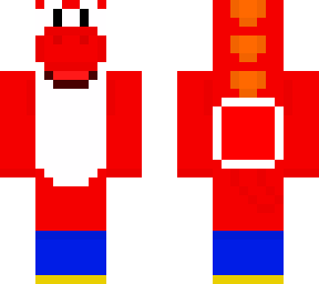 red yoshi