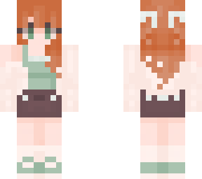 redhead nini