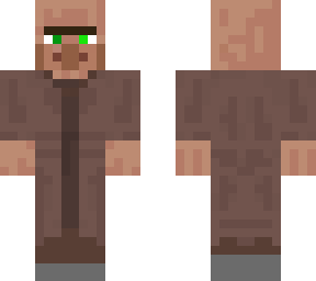 regular villager