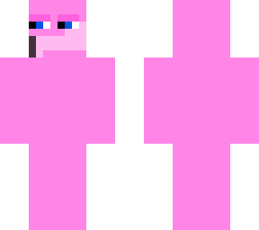 shkytan the tuffy flamingo