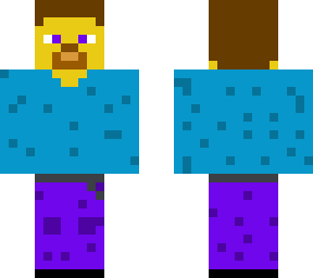 simple steve