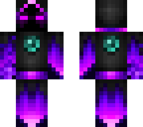 the enforcer (ender: a minecraft story)