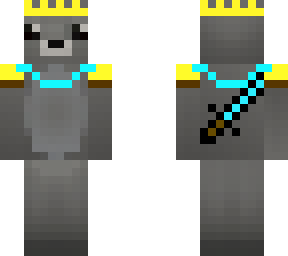 the king seal