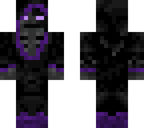 the purple mage