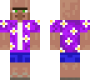 vacation villager