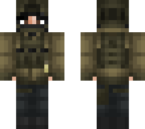 war girl