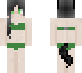 wolf girl base