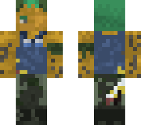 zoro skypia