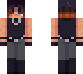 .+ dimitri (gradient hair) ; comm +.