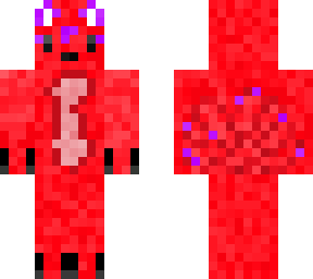 a kitsune with 2 forms