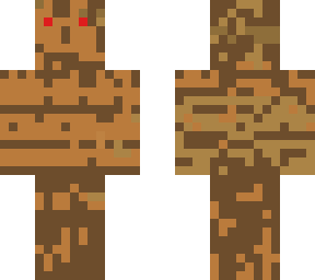 a mummy