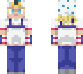 anime johnny joestar ver. 2 (slim)