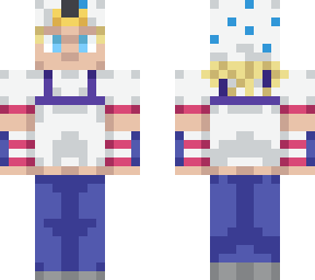 anime johnny joestar ver. 2 (wide)