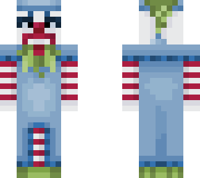 arlo clown