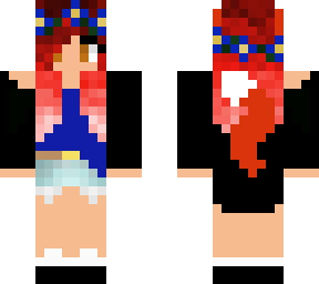 ayla's skin