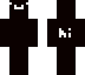 black blob