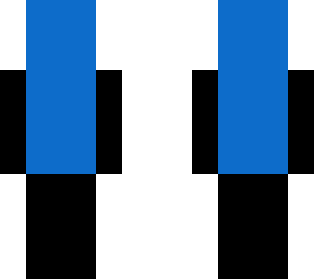 blue guy