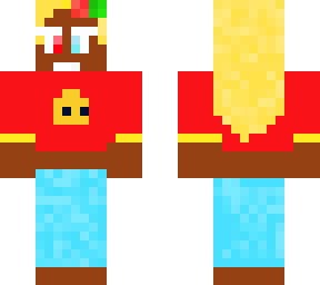 brick cookie skin