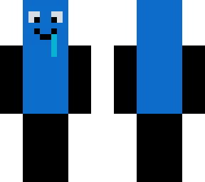 burnt blue man group