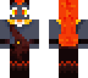 capsaicin cooke // cookie run kingdom