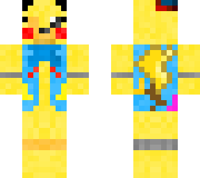 cindy t. pikachu