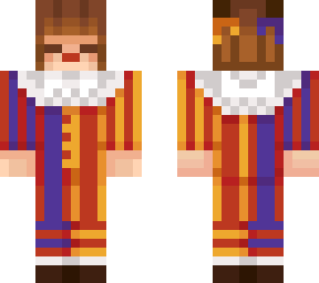 clown maxi