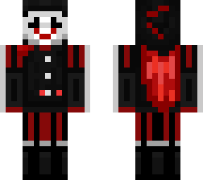 clownpierce smile