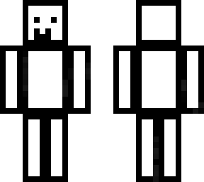 cube man