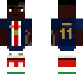 dembele cyborg