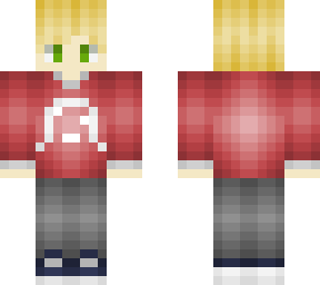 dylan malkovich (red shirt version)