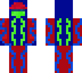 Encrypted constructor | Minecraft Skin