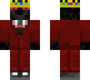endermen suit